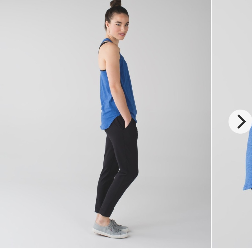 Lululemon Yogi Racer Back III - Picture 10 of 12